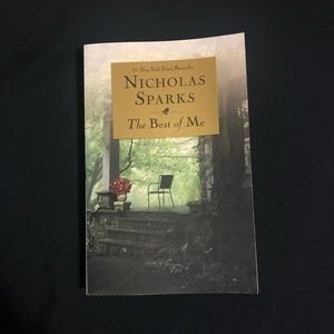 “The Best of Me” by Nicholas Sparks